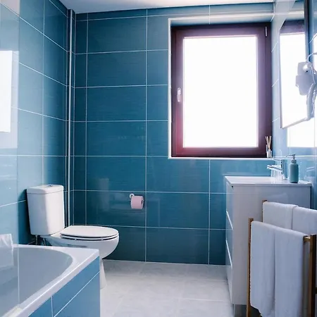 شقة Spacious In Downtown مونديم دي باستو